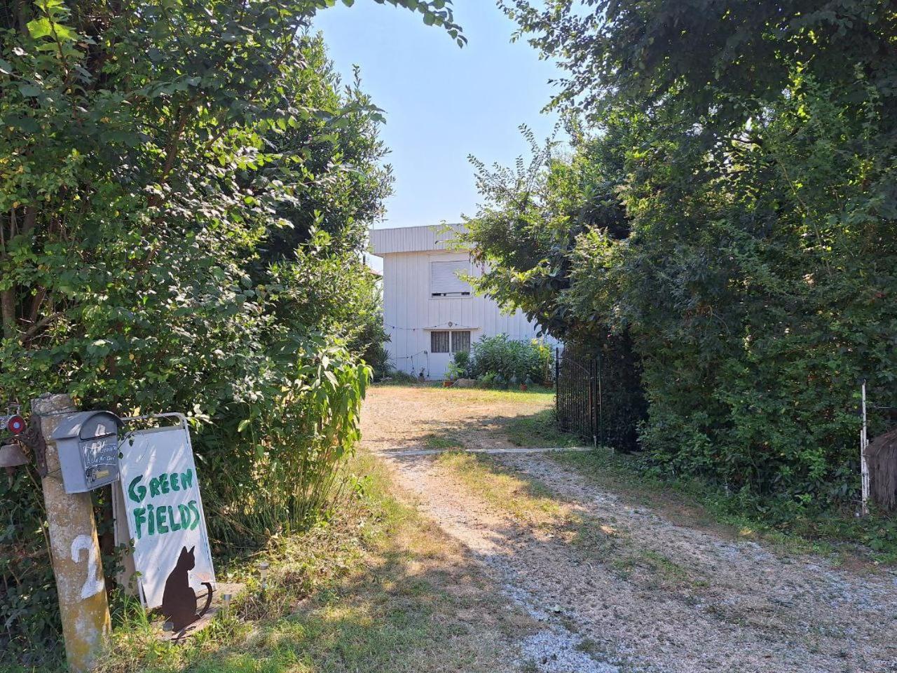 Green Fields Padwa Zewnętrze zdjęcie
